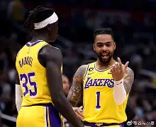 爱游戏平台-赛后法甲焦点战；洛杉矶湖人内部沟通；目标明确；年轻球员得到机会的简单介绍